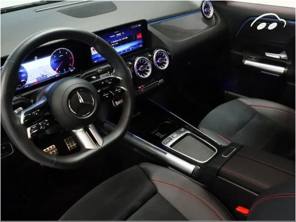 Mercedes-benz Clase GLA 200 D DCT 150CV 5P 4