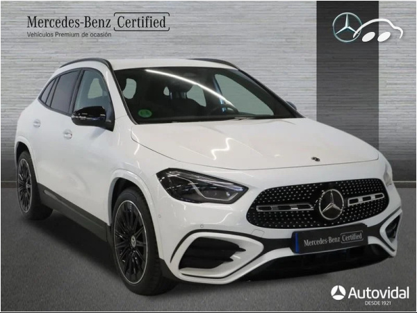 Mercedes-benz Clase GLA 200 D DCT 150CV 5P 1
