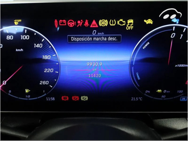 Mercedes-benz Clase GLC 300 E PHEV AUTO 4MATIC 313CV 5P 3