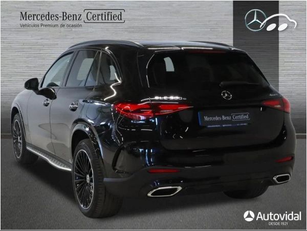 Mercedes-benz Clase GLC 300 E PHEV AUTO 4MATIC 313CV 5P 6