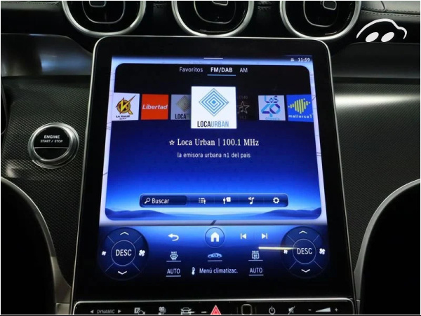 Mercedes-benz Clase GLC 300 E PHEV AUTO 4MATIC 313CV 5P 7