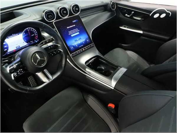 Mercedes-benz Clase GLC 300 E PHEV AUTO 4MATIC 313CV 5P 12