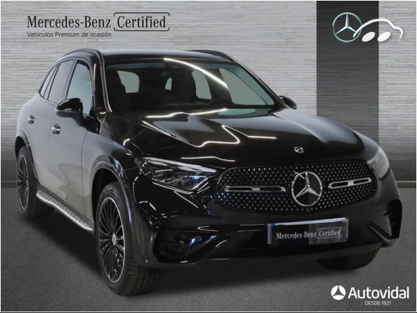 Mercedes-benz Clase GLC 300 E PHEV AUTO 4MATIC 313CV 5P 9