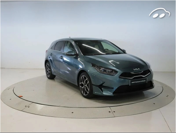 Kia Ceed 1.0 T-GDI 74KW TECH 100CV 5P 1