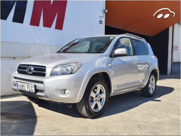 Toyota Rav4 2.2 1