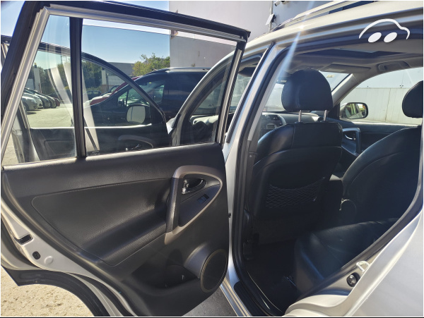Toyota Rav4 2.2 12