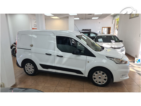 Ford Connect transit c 11