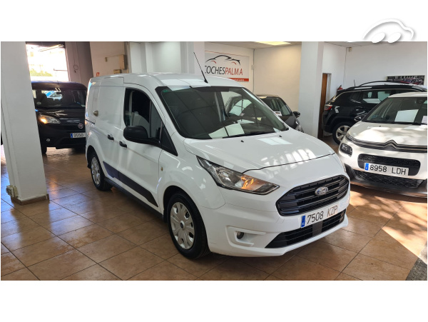 Ford Connect transit c 10