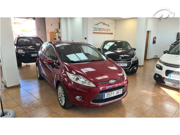 Ford A fiesta 2
