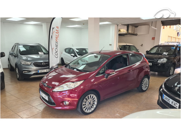 Ford A fiesta 1