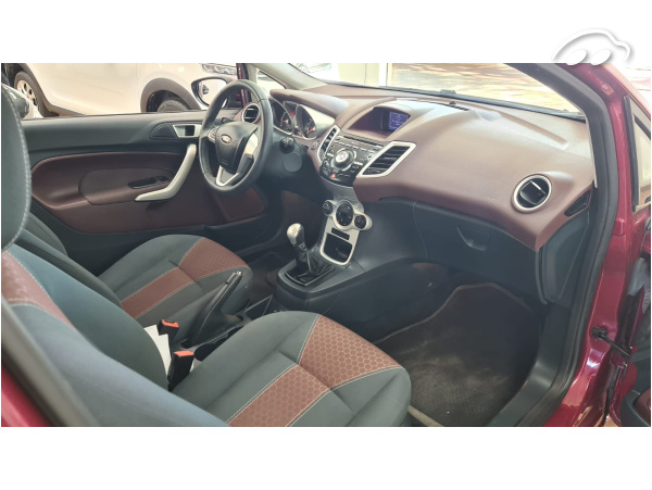 Ford A fiesta 6