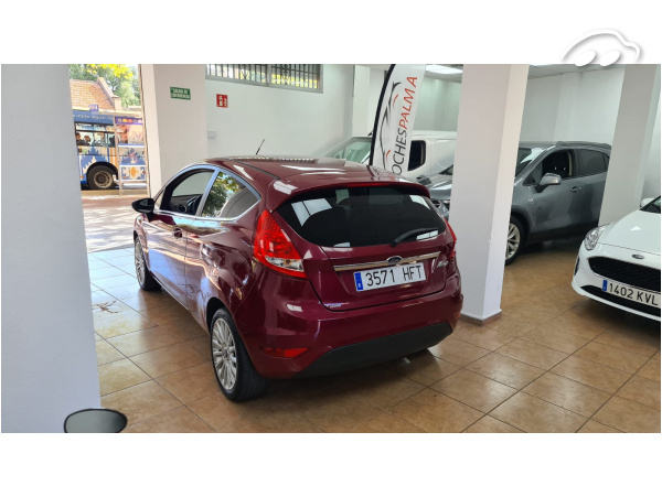 Ford A fiesta 4