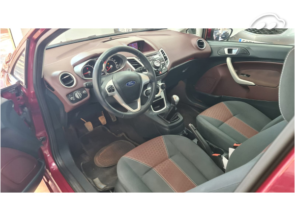 Ford A fiesta 5