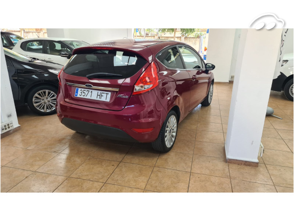 Ford A fiesta 3
