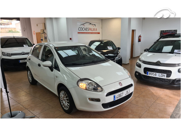 Fiat Punto 1.4 1