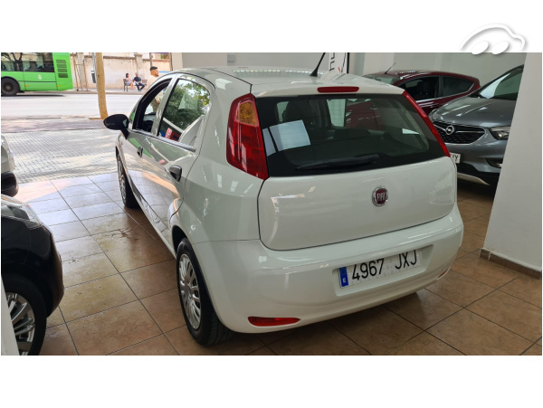 Fiat Punto 1.4 4