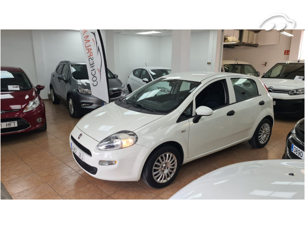 Fiat Punto 1.4 3