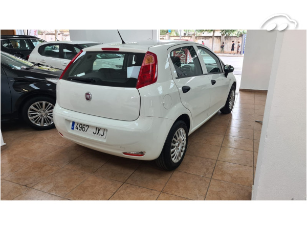 Fiat Punto 1.4 2
