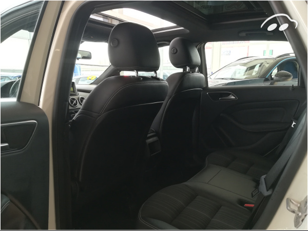 Mercedes-benz Clase B BLUE EFFICIENCY 5