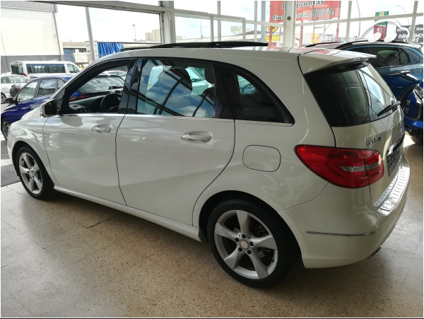 Mercedes-benz Clase B BLUE EFFICIENCY 3