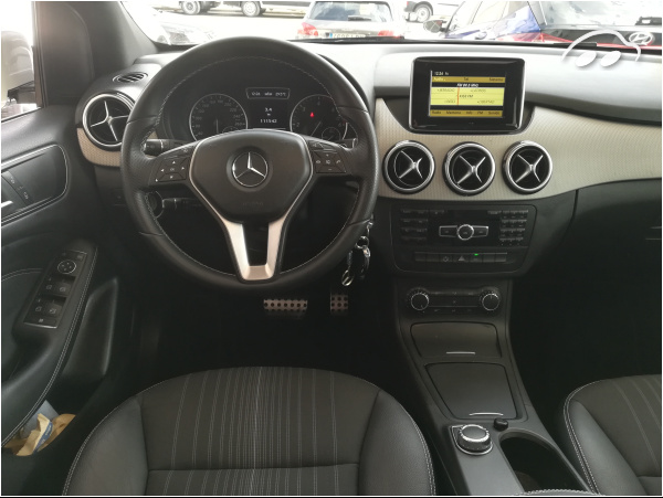 Mercedes-benz Clase B BLUE EFFICIENCY 6