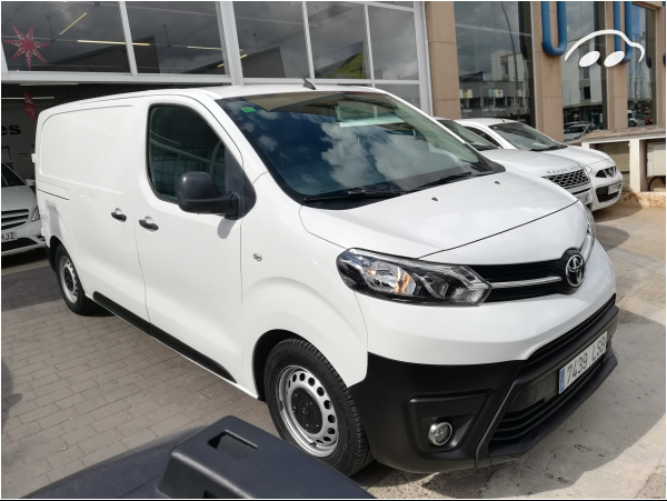 Toyota Proace furgon 1.5 1