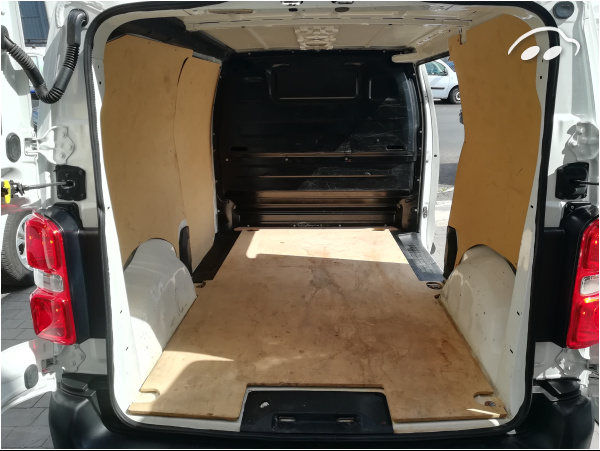 Toyota Proace furgon 1.5 5