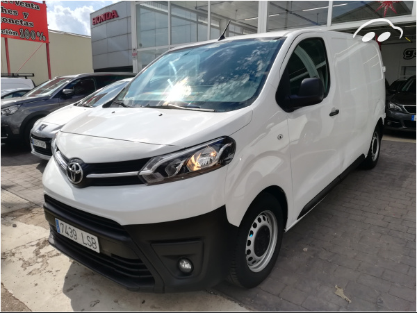 Toyota Proace furgon 1.5 4