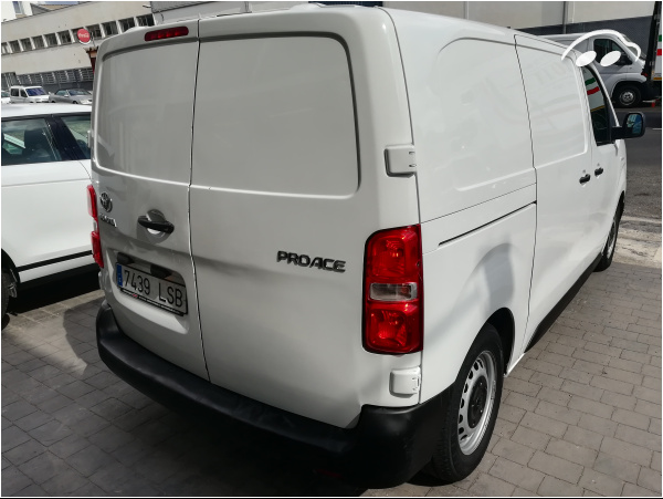 Toyota Proace furgon 1.5 3