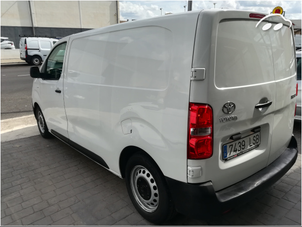 Toyota Proace furgon 1.5 2