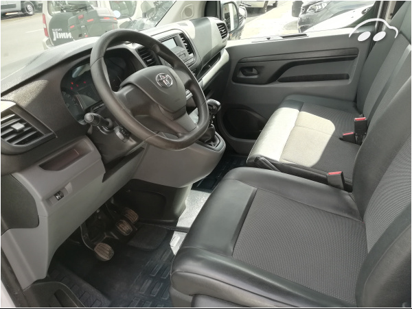 Toyota Proace furgon 1.5 6