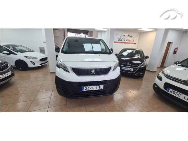 Peugeot Expert furgon 2