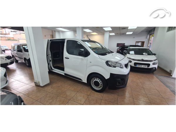 Peugeot Expert furgon 3