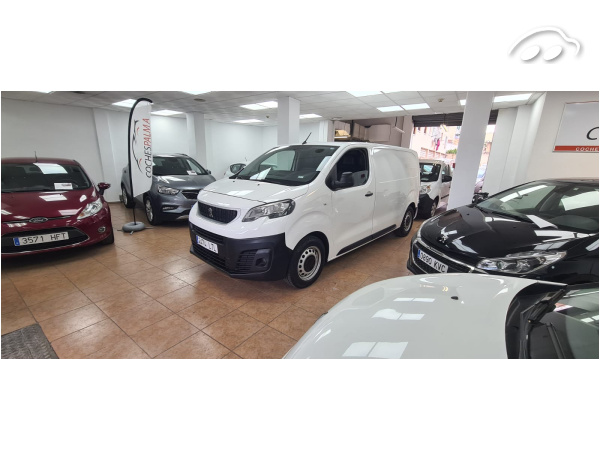 Peugeot Expert furgon 4