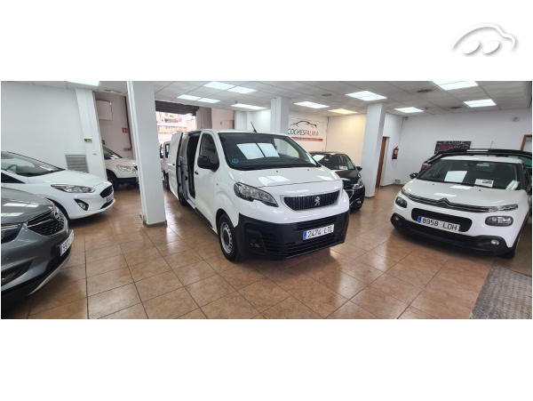Peugeot Expert furgon 6