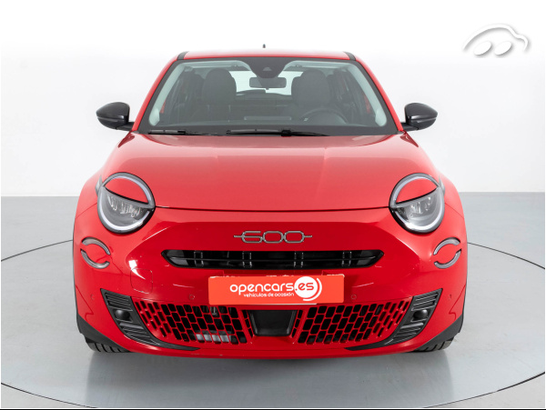 Fiat 600 HYBRID AUTOMATICO 1.2 100CV 2