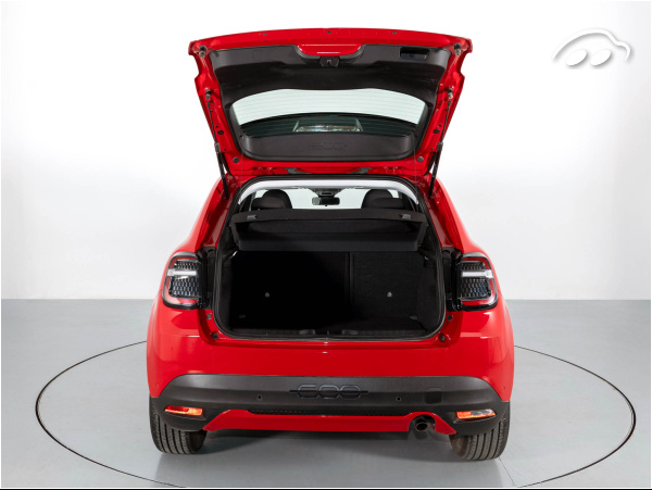 Fiat 600 HYBRID AUTOMATICO 1.2 100CV 8