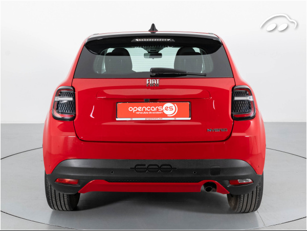 Fiat 600 HYBRID AUTOMATICO 1.2 100CV 7