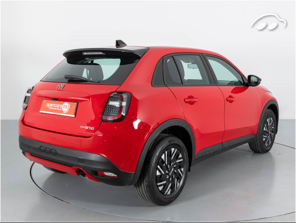 Fiat 600 HYBRID AUTOMATICO 1.2 100CV 5