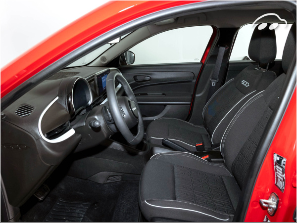 Fiat 600 HYBRID AUTOMATICO 1.2 100CV 12