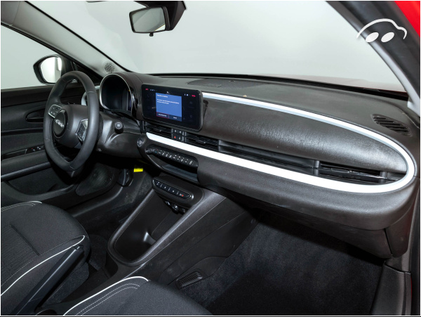 Fiat 600 HYBRID AUTOMATICO 1.2 100CV 10