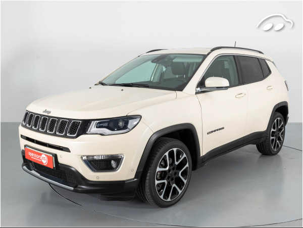 Jeep Compass LIMITED  DD 1.3 GSE 150CV 3