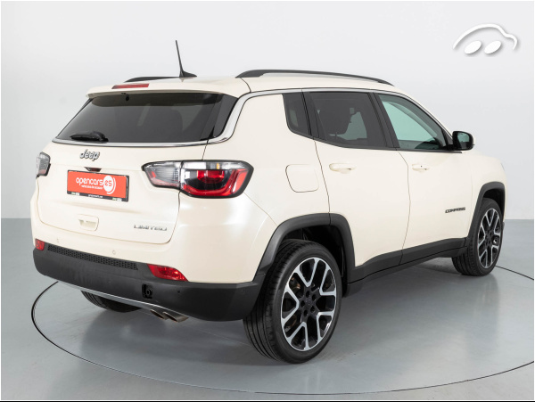 Jeep Compass LIMITED  DD 1.3 GSE 150CV 5