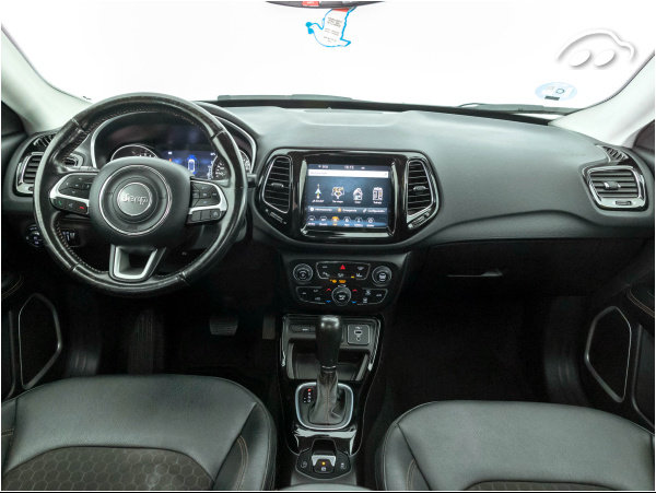 Jeep Compass LIMITED  DD 1.3 GSE 150CV 9