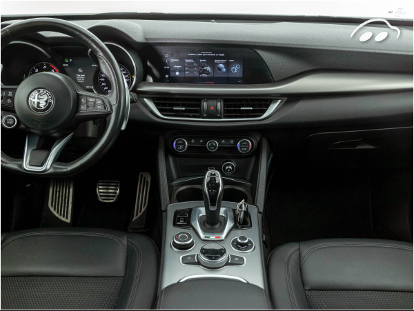 Alfa Romeo Stelvio SPRINT 2.2 DIESEL 190CV 12