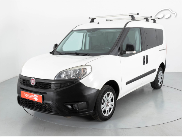Fiat Doblo PANORAMA POP N1 1.3MJT 90CV 3