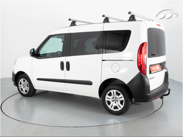 Fiat Doblo PANORAMA POP N1 1.3MJT 90CV 6