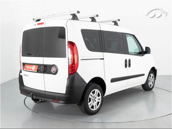 Fiat Doblo PANORAMA POP N1 1.3MJT 90CV 5