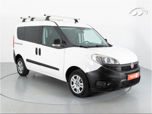 Fiat Doblo PANORAMA POP N1 1.3MJT 90CV 1