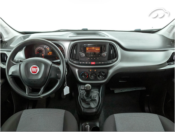 Fiat Doblo PANORAMA POP N1 1.3MJT 90CV 9